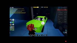 Arresting cheater in JAILBREAK 🥶🥶