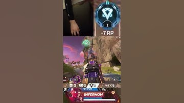 1v3 in Diamond Ranked (S25) #apex #apexlegends #apexlegendsclips #gaming #cosplayer #ranked #twitch