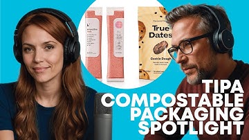 TIPA - Compostable packaging
