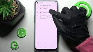 How to Change Default Apps in OPPO FIND X5 LITE  – Find List of Default Apps screenshot 5