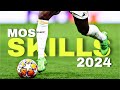 Crazy football skills  goals 2024 36