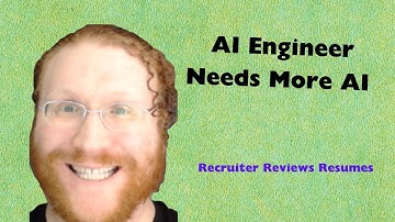 Why Bad FORMATTING Is Hurting This Data Engineer  | Recruiter Reviews Resumes EP 62