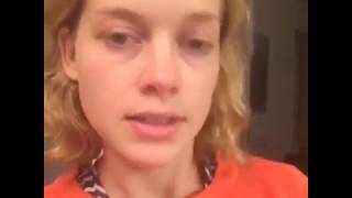 Jane Levy My Best Smash