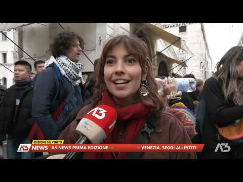 A3 NEWS VENETO | 22/11/2025