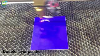 50W Co2 Laser 4040 Laser Engraving machine