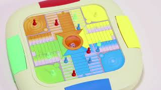 Unboxing Juguete Juego Parchis Y Oca Automático screenshot 5