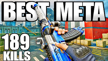 DELTA FORCE MOBILE BEST META AS-Val GAMEPLAY