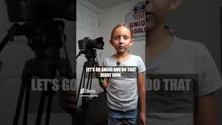 HEY KIDS! USE THIS TOOL To Fix a Camera Tripod! #kidslearning #tools #camera #shorts #screwdriver