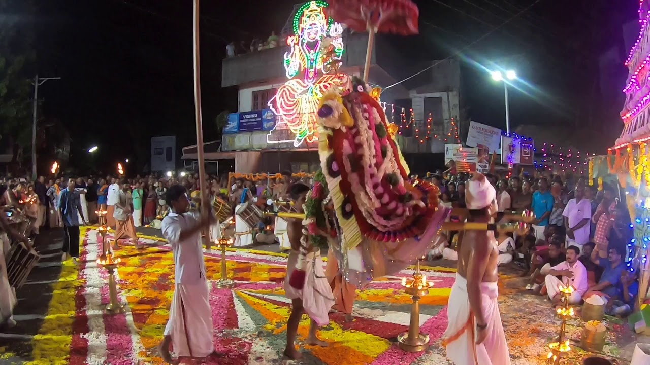 Anpoli video FULL HD 1080p || temple festival ||