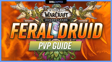 Feral Druid Shadowlands 9.0 Guide | Best Race, Talents, Covenants, Soulbinds, Conduits & Legendaries