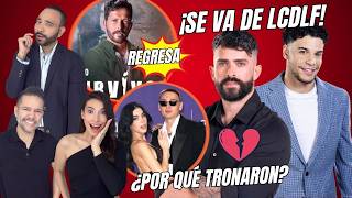 PCH12 🐕: SE VA 🚨Yoridan/Kenny⁉️Survivor 🔥integrantes🔥Kenia Os y Peso Pluma💔Adame reality