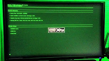 Fallout 4 Rainmeter Theme