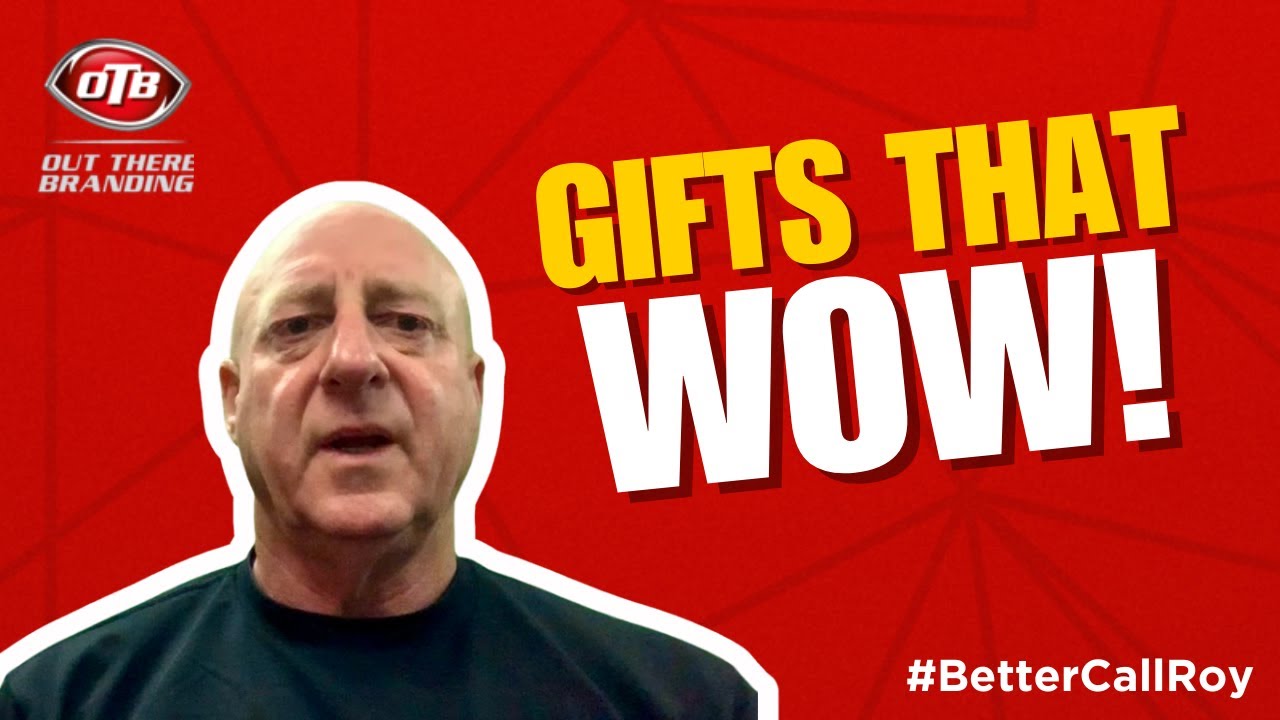 Выведите свою стратегию подарков на новый уровень с помощью Out There Branding