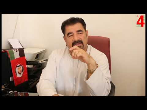 الدكتور اسامة الظاهر مؤسسة بن مقلد لتجارة السيارات برنامج ساعة وطن