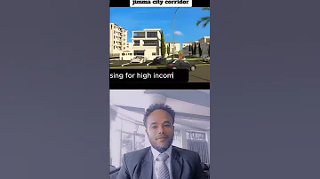 Jimma City Jimma Motivation Habesha Duet News Sirba 