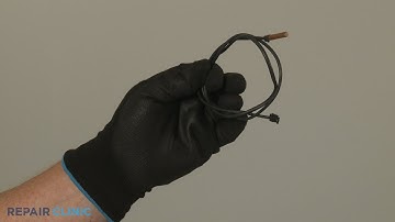 Carrier/Gree ETAC Heat Pump Indoor Coil Temperature Sensor Replacement 390000596