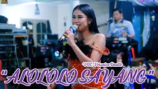 ALOLOLO SAYANG ❃ VERONICA DANTIK ❃  GARAGA DJANDUT ❃ SMM SOUND ❃ DVS MEDIATAMA ❃ ROTOGONDANG