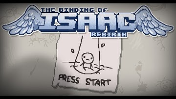 The Binding of Isaac Rebirth Ep. 1- Mom