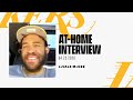 At-Home Interview: JaVale McGee (4/22/20)