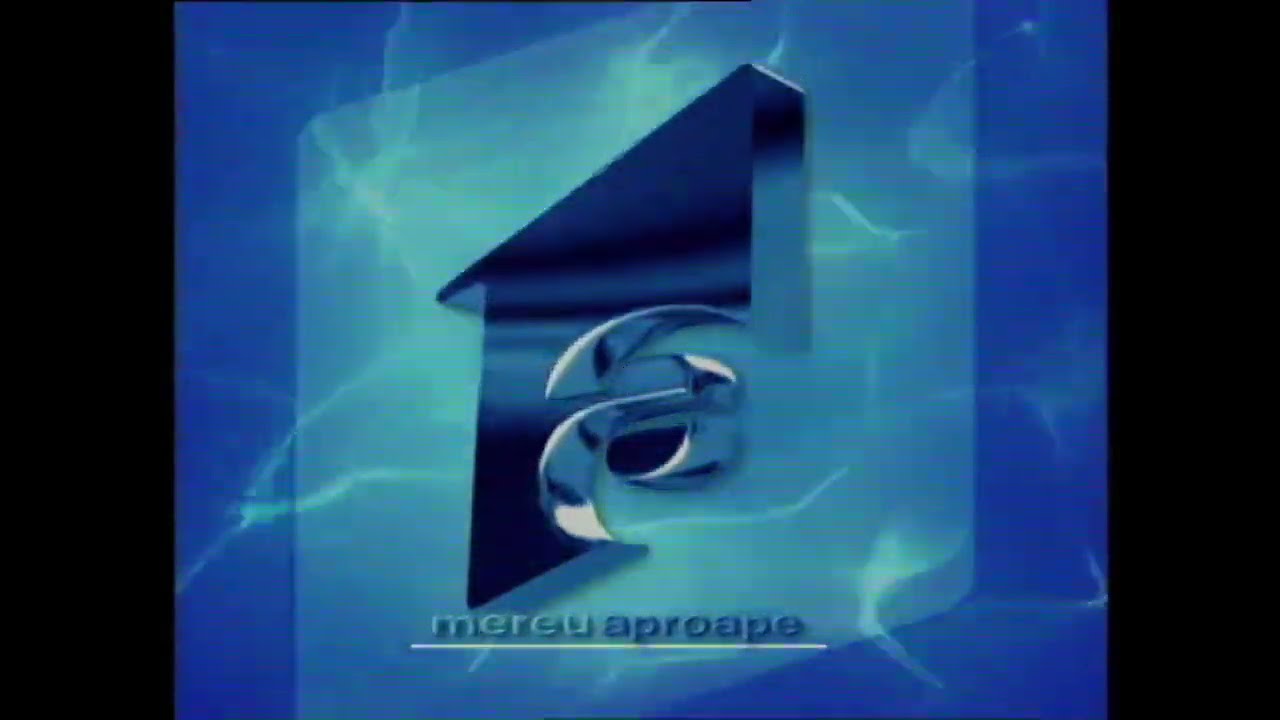 Antena 1 - Ident - summer 2001
