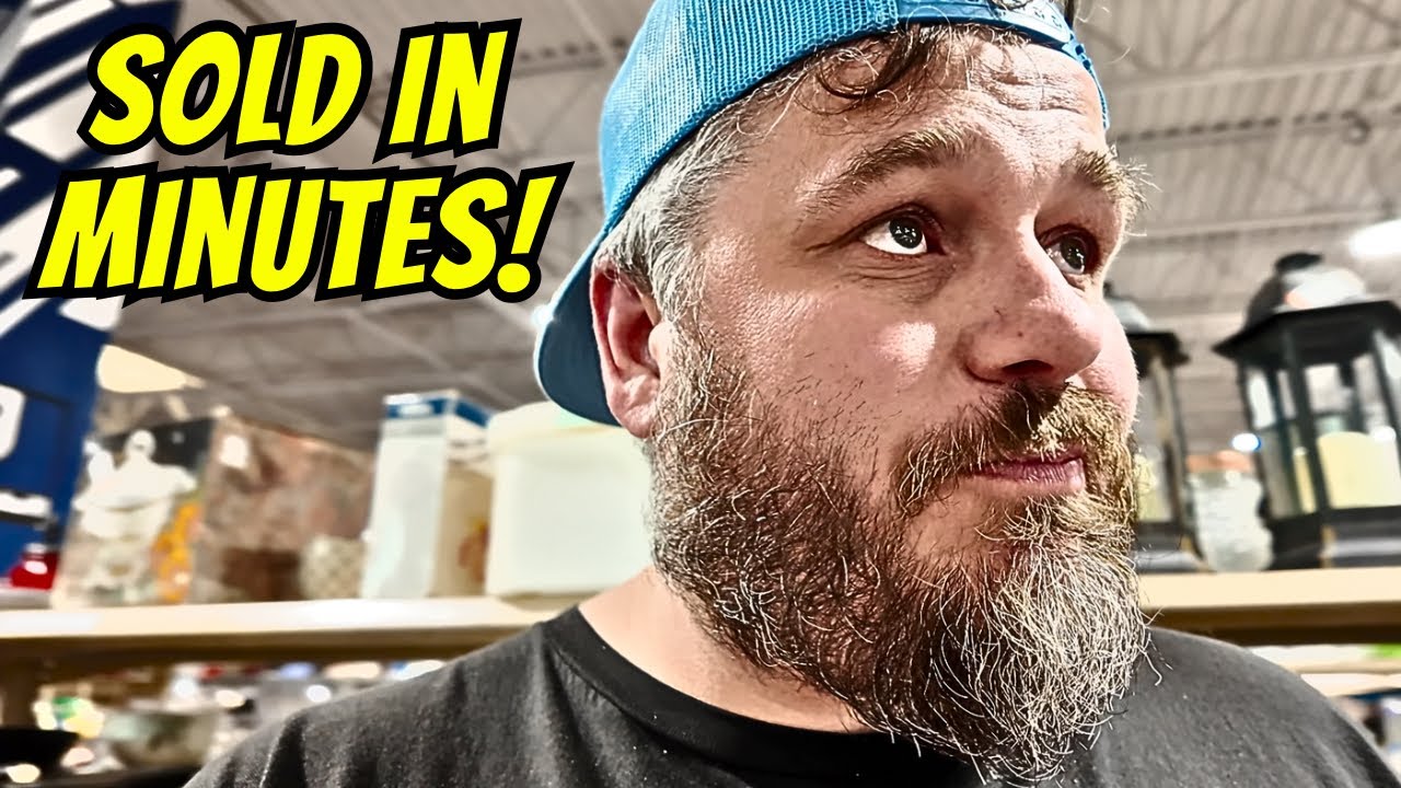 Я не ожидала, что эта находка из секонд-хенда так быстро продастся!