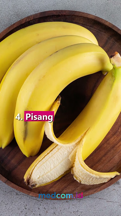 7 MAKANAN SEHAT BAGI PENGIDAP ASAM LAMBUNG