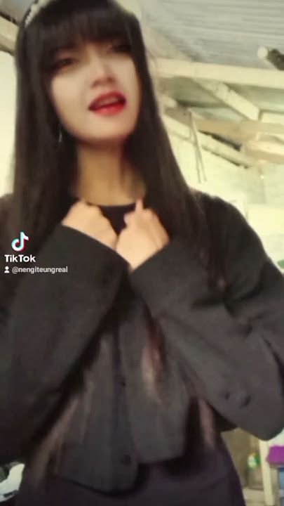 GAGAL MERANGKAI HATI #neng #tiktok #tiktokviral #viral #trending #new #dj #jedagjedug #barudaksunda