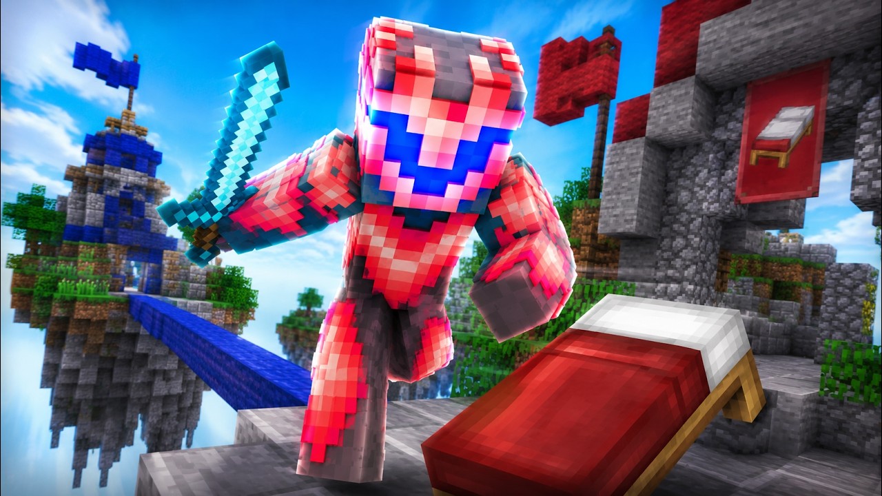 How To Win Bedwars In 2026 Minecraft YouTube 