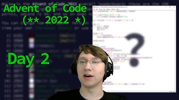 Advent of Code 2022 Day 2 Solve