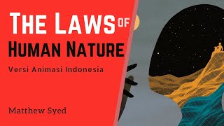 Download Lagu Menguak Sifat Dasar Manusia | The Laws of Human Nature MP3