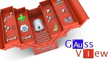 Getting Started with GaussView 6