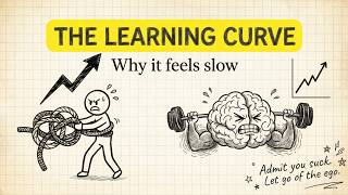 The Learning Curve: Why Progress Feels Slow at First