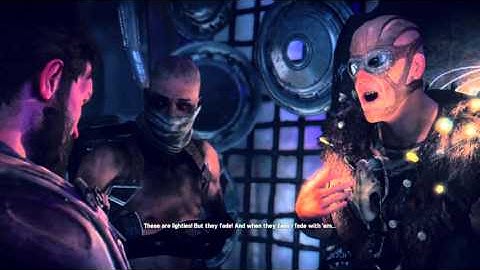 Mad Max : Outcrier and Lectricy Boy