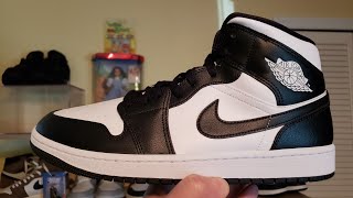 Jordan 1 Mid Panda $100 *Nike.com*