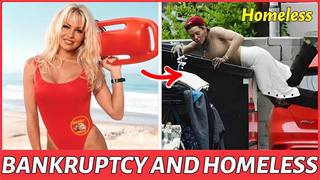 27 Celebrities Who Became Homeless — And You Had No Idea