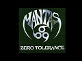 Mantas  zero tolerance2004 full album