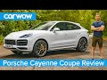 2020 Porsche Cayenne Coupe SUV Review 🚗