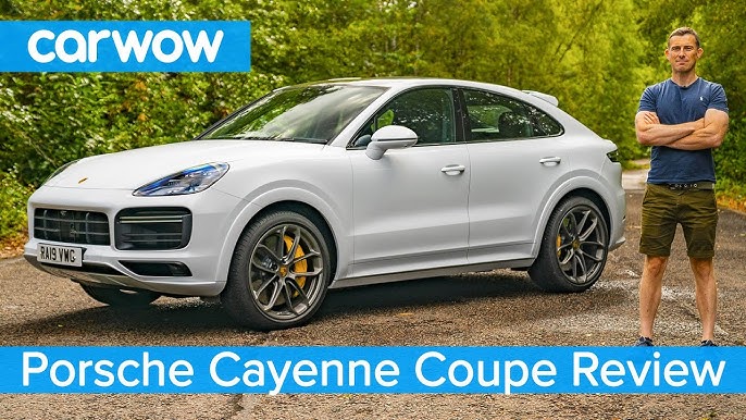 2020 Porsche Cayenne Turbo Coupe review: More fashionable, still