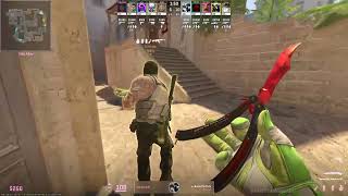 DONK play (Mirage) donk POV FACEIT 5000 ELO Jun 22, 2025 CS2 DEMO