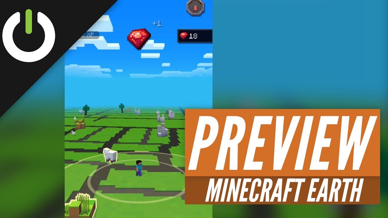 Minecraft Earth Hands-on Preview: The Next Big AR Craze Is Coming