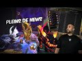 Tu vas tout savoir  news saison 4 nouveau raid veill br etc