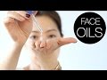 Face Oils - What's Best For Your Skin Type?