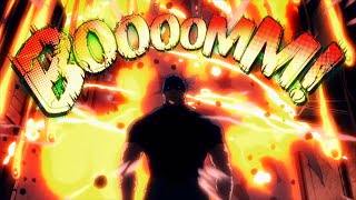 Boku no Hero Academia: Vigilantes「AMV」- Blood // Water  [ Knuckle Duster Vs Hachisuka]