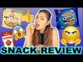 SNACK REVIEW | DUNKIN DONUTS Apple Fritter YOGHURT?