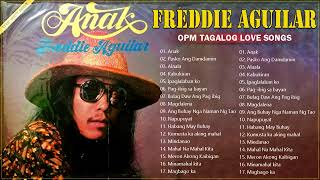 Freddie Aguilar non-stop playlist - Freddie Aguilar greatest hits - Pinaka Sikat Na Lumang Tugtugin