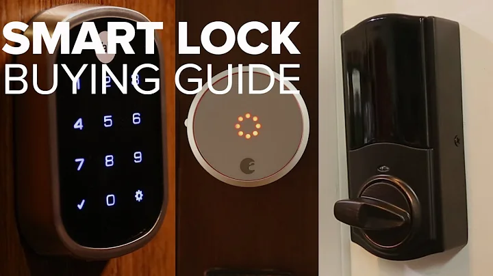 Smart lock buying guide - DayDayNews