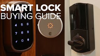 Smart lock buying guide