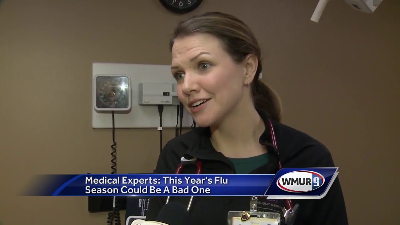 Flu season underway, health professionals suggest vaccine