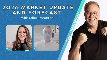 2026 Market Update and Forecast with Mike Fratantoni