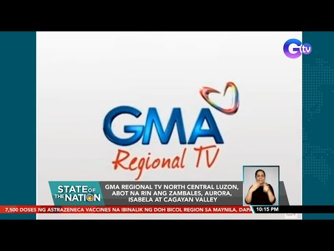 GMA Regional TV